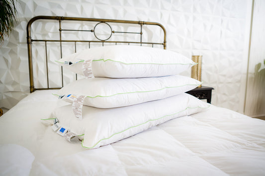 Naturtex Deluxe RE:DOWN Collection Down Pillow