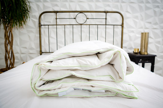 Naturtex Deluxe RE:DOWN Collection Down Comforter