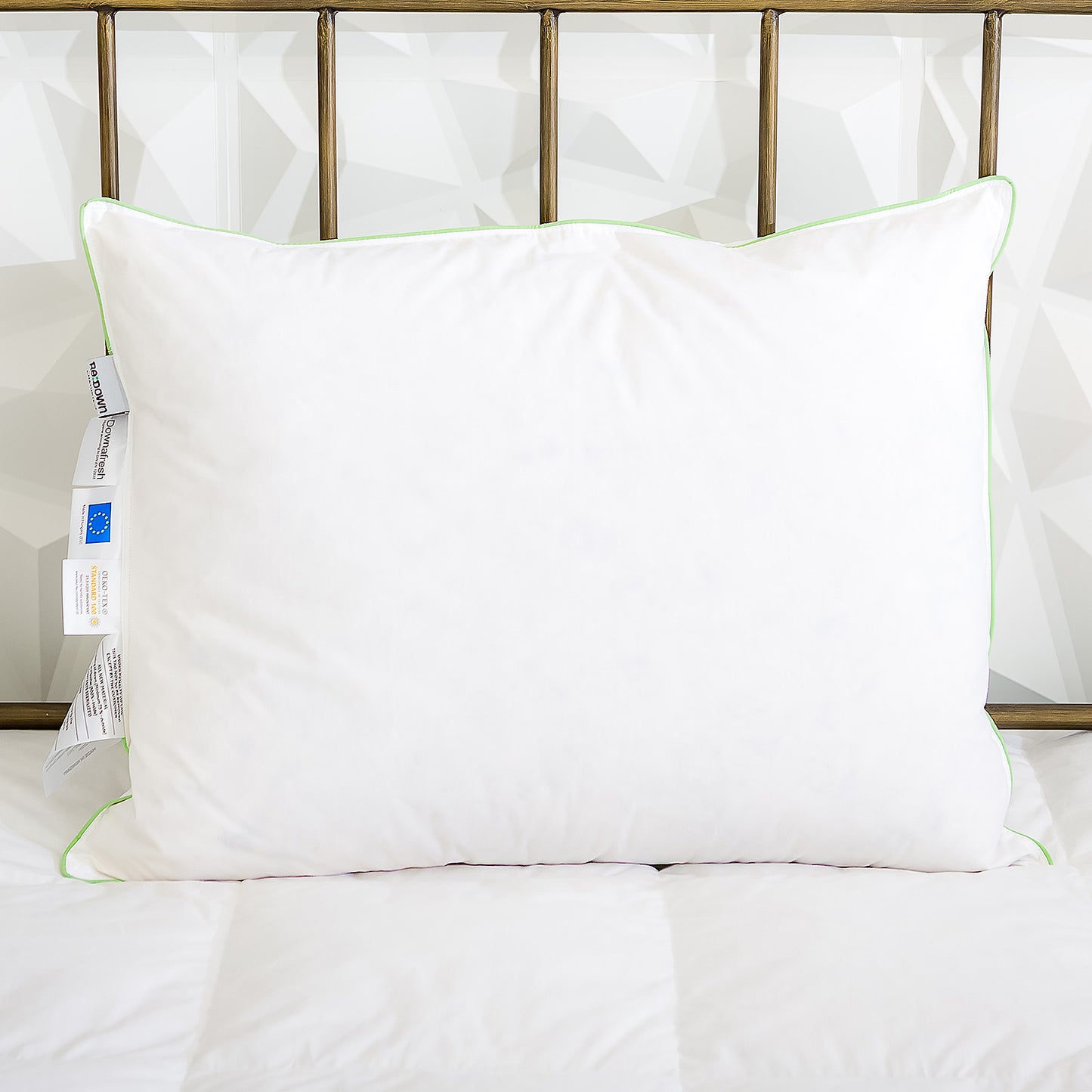 Naturtex Deluxe RE:DOWN Collection Down Pillow